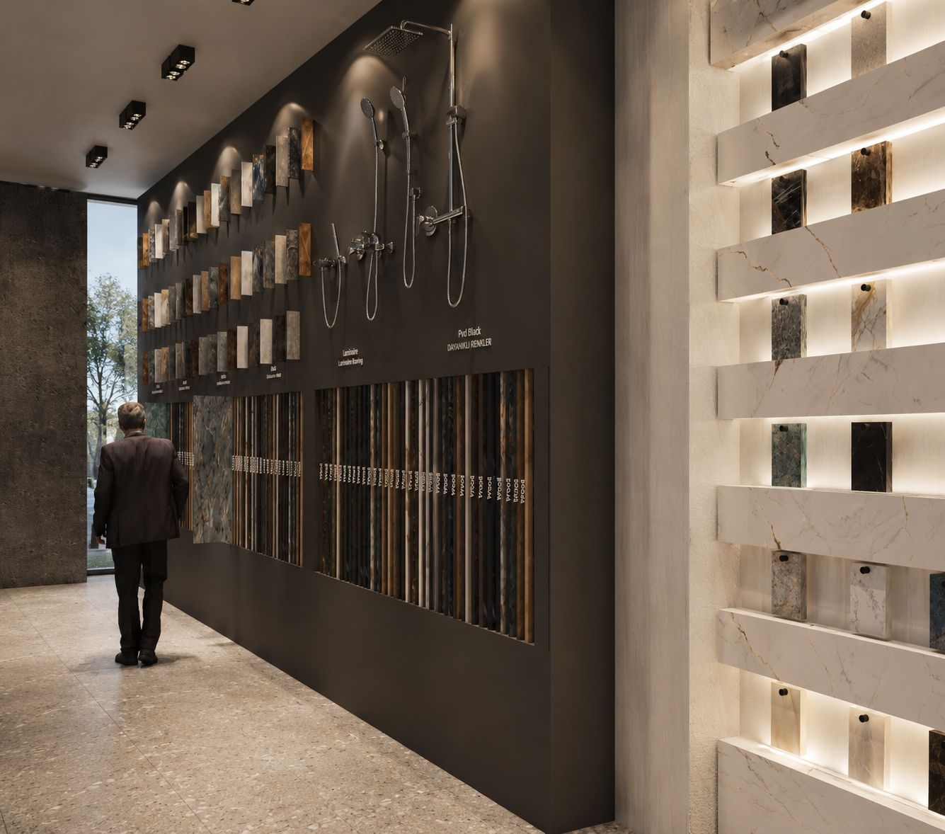 Güral Showroom