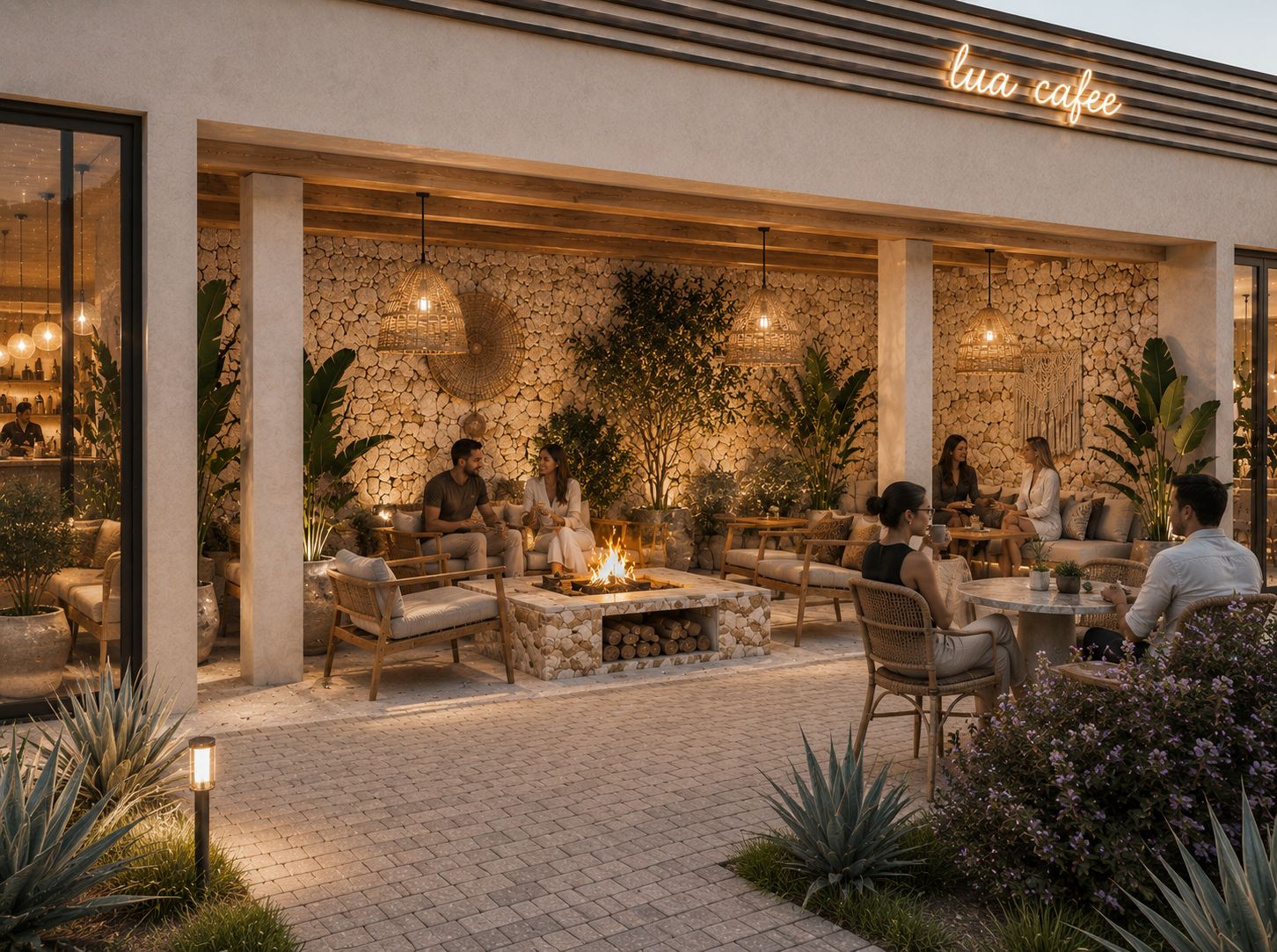 Lua Cafe